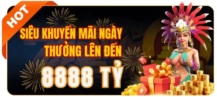 Hộp quà và các biểu tượng ưu đãi đặc biệt, tượng trưng cho thưởng nạp lại và sự kiện độc quyền của abc888