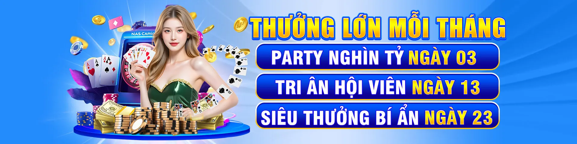 Sòng bạc trực tuyến ABC888 với đại lý chuyên nghiệp và trò chơi đa dạng