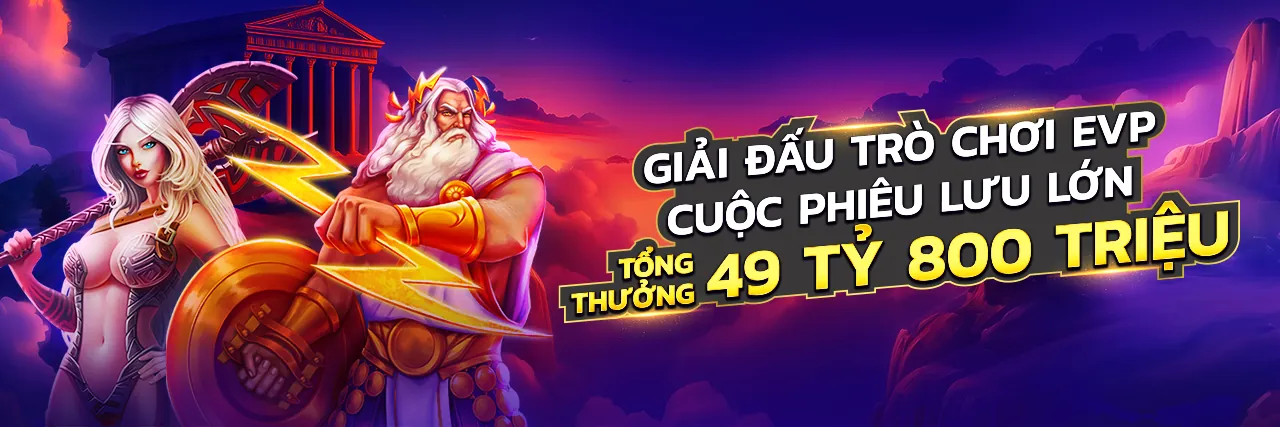 Slot Game & Nổ Hũ abc888